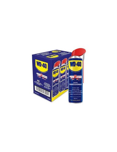 promo 6 Lubrificante WD-40 500ml...