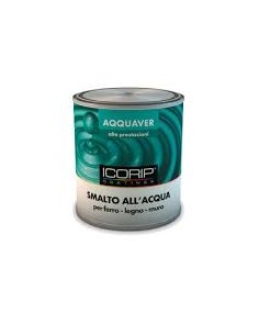 Smalto all'Acqua AQQUAVER...