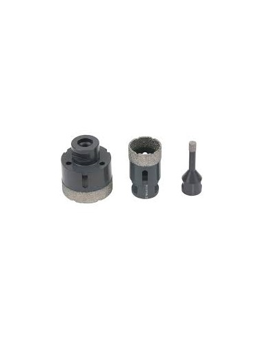 Fresa HIT Diamantata d.8mm Attacco M 14