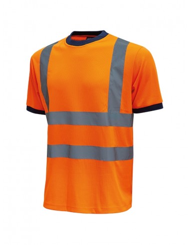 Maglia U-POWER GLOSS Manica Corta...