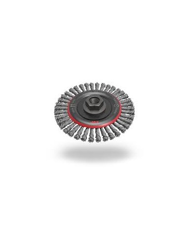 Spazzola Circolare JAZ d.125mm