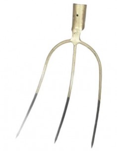 Forca Krone Quadra 3 Denti