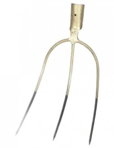 Forca Krone Quadra 3 Denti