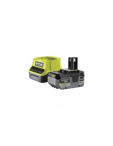 promo Batteria RYOBI 18V 4.0Ah con...