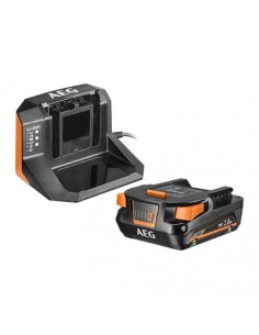 Set Carica e Batteria AEG...