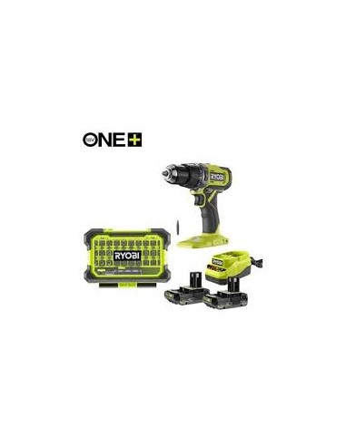 Trapano Avvitatore RYOBY con...