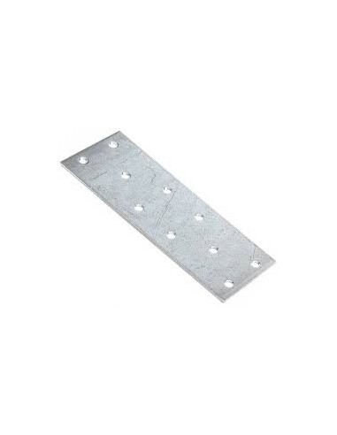 Piastra di Giunzione Multiforo 115x40