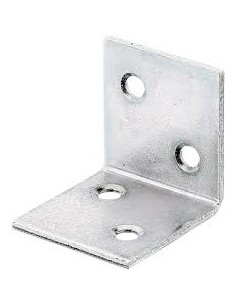 Squadretta ad Angolo 30x30x30