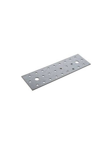 Piastra di Giunzione Multiforo 240x80