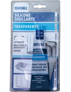 Silicone Sigillante...