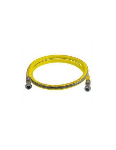 Tubo Gas Accio Inox 316L Ricoperto 3...