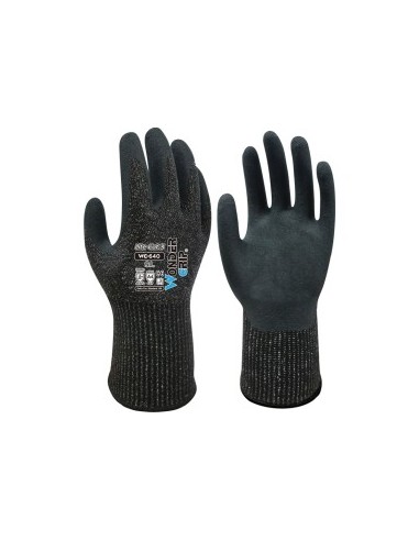 Guanto DEXCUT Spalmato Antitaglio tg. 10