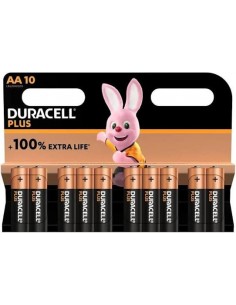 Batterie DURACELL AA Stilo...