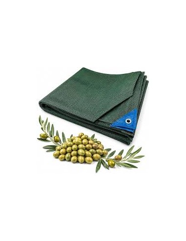 Rete per Olive 90g/mq Antispina 6x12