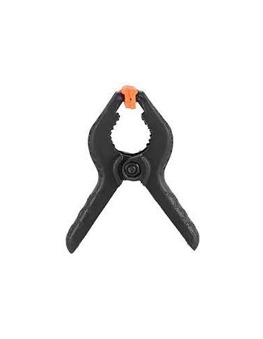 Pinza a Molla - Morsetto Plastica mm...