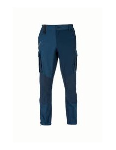 Pantalone U-POWER TREK Blue...