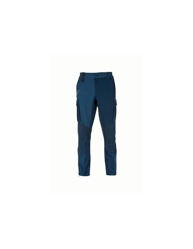 Pantalone U-POWER TREK Blue tg.3XL