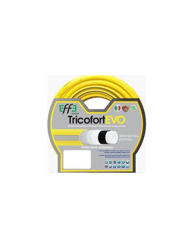Tubo TRICOFORT Giallo d.15 mm (3/8) 50mt