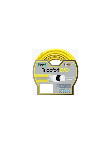 Tubo TRICOFORT Giallo d.15 mm (5/8) 15mt