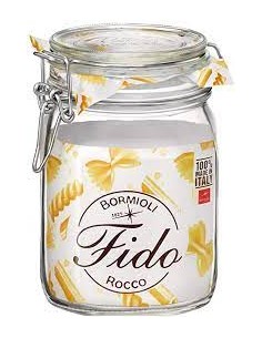 Vaso Ermetico BORMIOLI 1500 ml