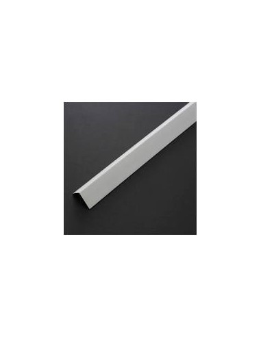 Alluminio Angolare Verniciato Bianco...