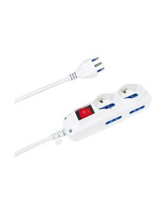 Multipresa 4 Biprese+2...