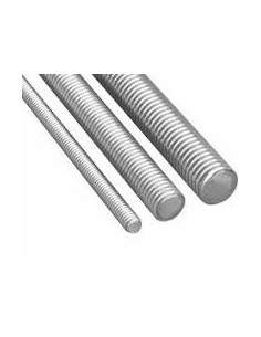 Barra Filettata Zincata 4.8...