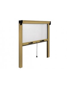 Zanzariera KIT bronzata...