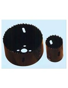 Fresa a Tazza 25mm (1")